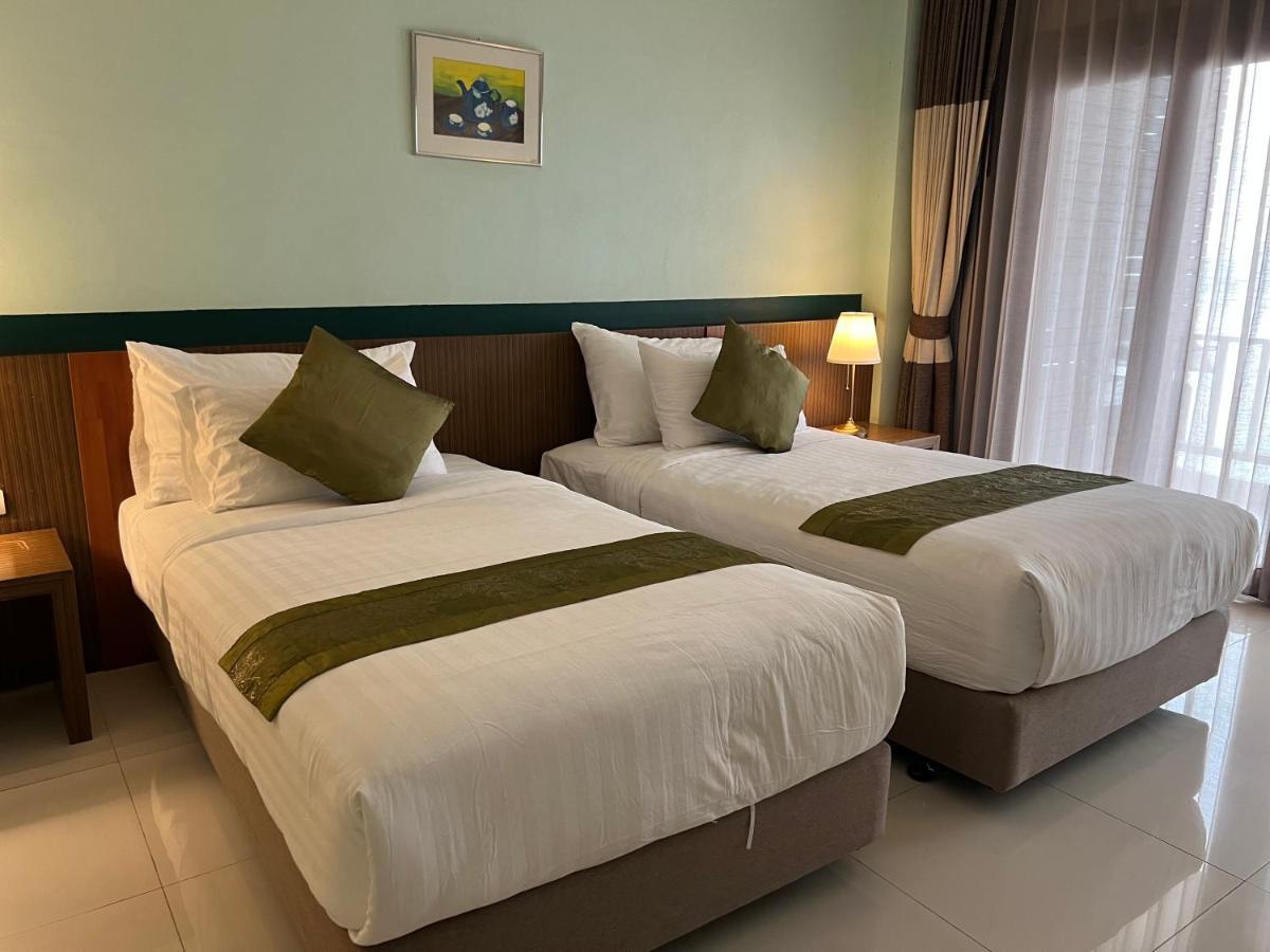 Siam Triangle Hotel Chiang Sean Chiang Saen Ngoại thất bức ảnh