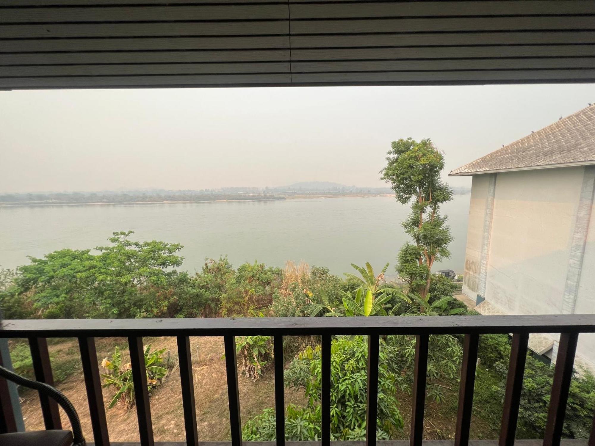 Siam Triangle Hotel Chiang Sean Chiang Saen Ngoại thất bức ảnh