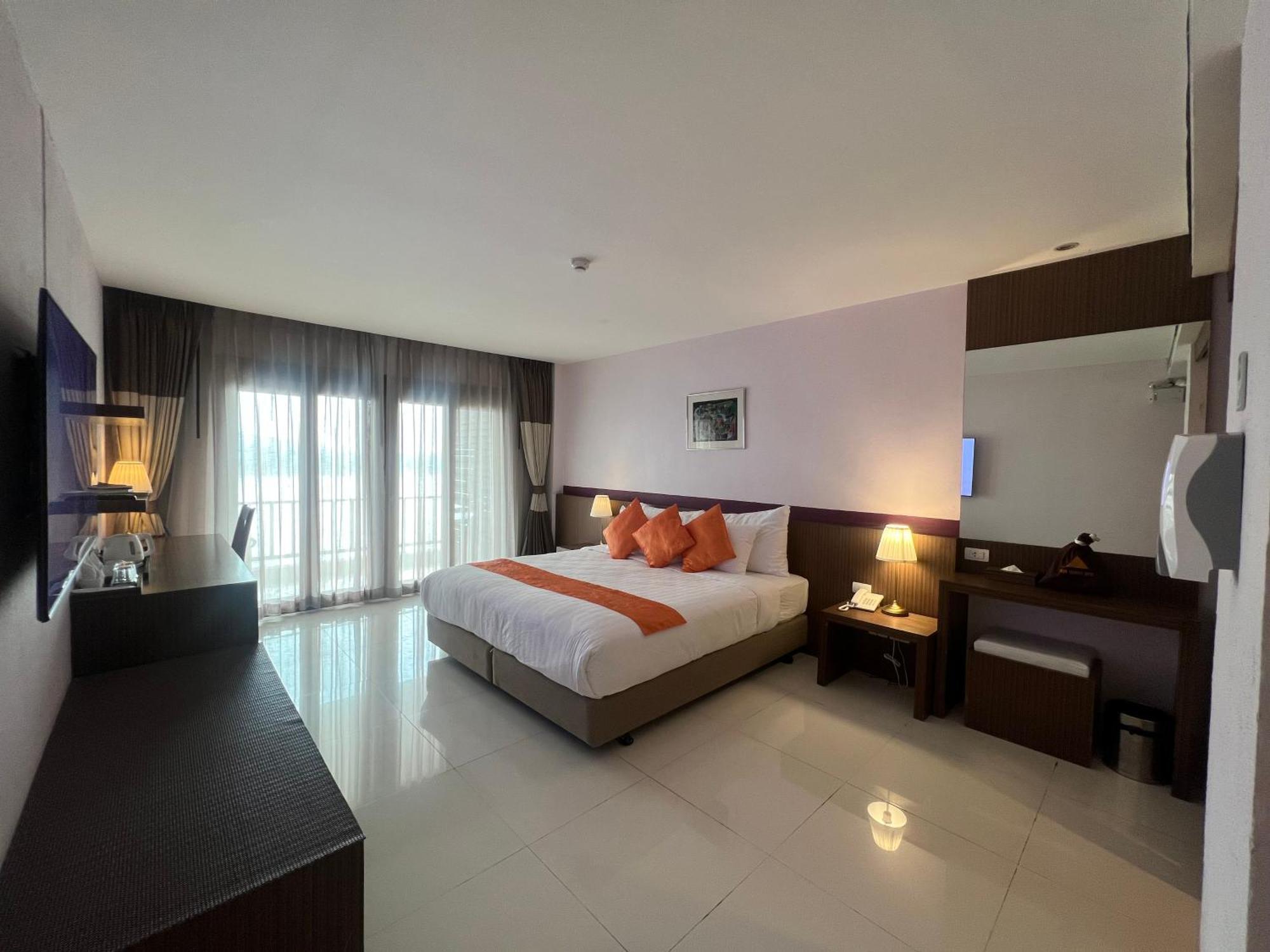 Siam Triangle Hotel Chiang Sean Chiang Saen Ngoại thất bức ảnh