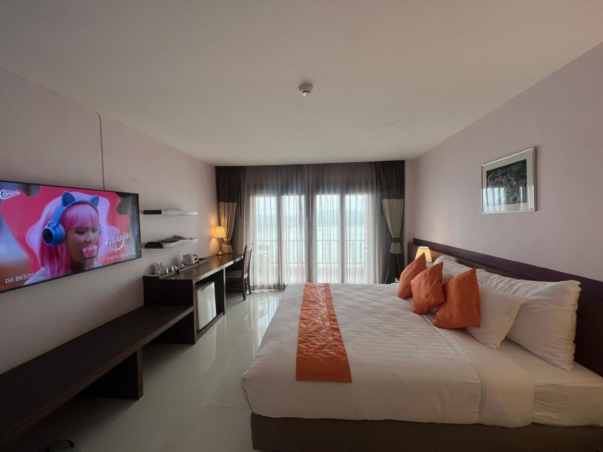 Siam Triangle Hotel Chiang Sean Chiang Saen Ngoại thất bức ảnh