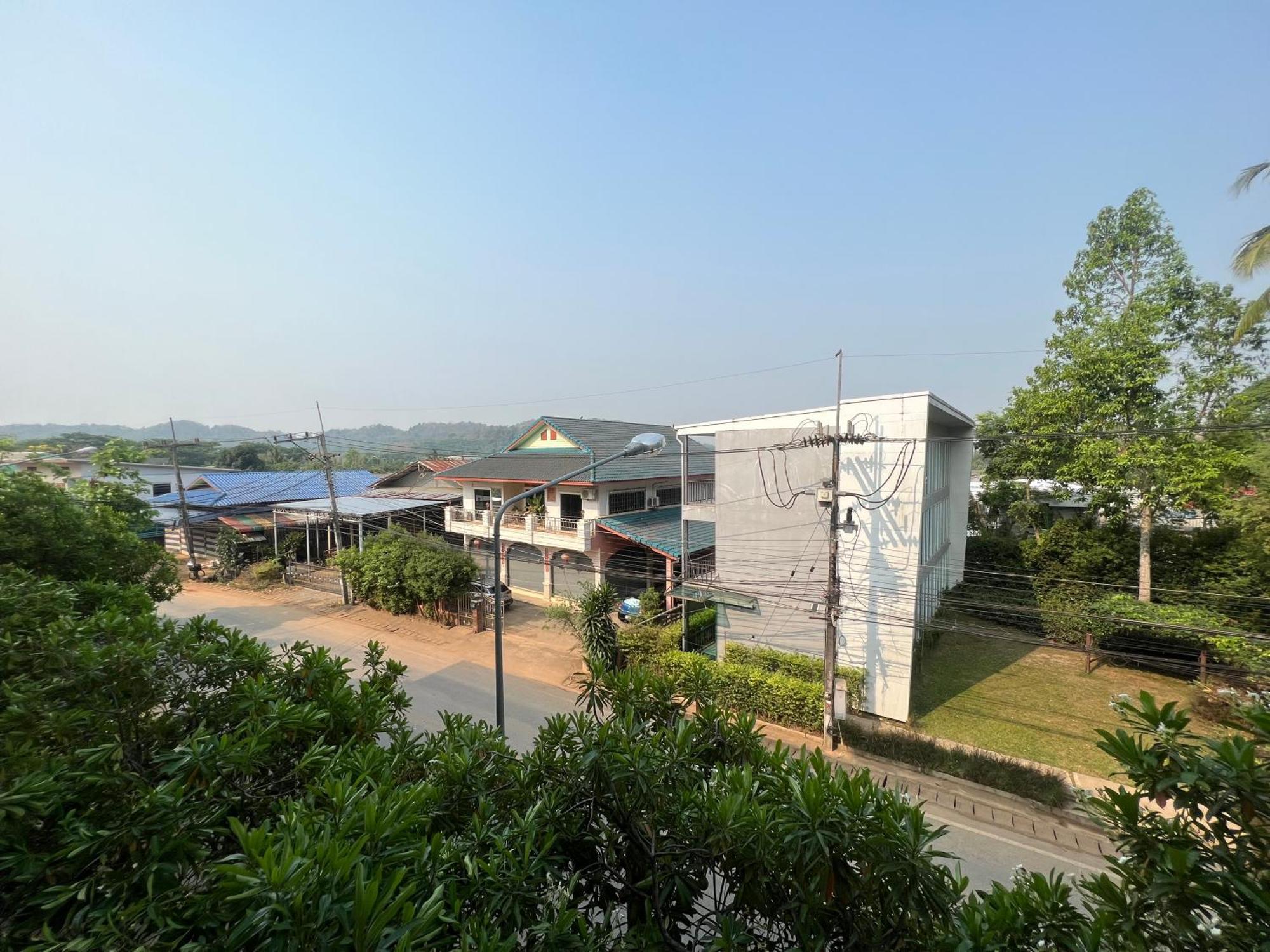 Siam Triangle Hotel Chiang Sean Chiang Saen Ngoại thất bức ảnh
