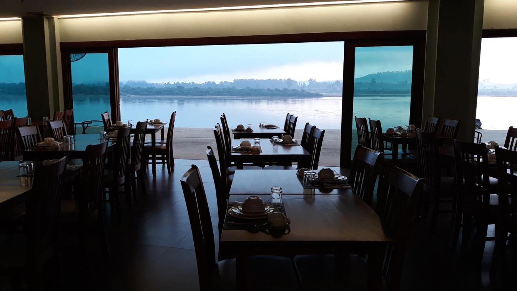 Siam Triangle Hotel Chiang Sean Chiang Saen Ngoại thất bức ảnh