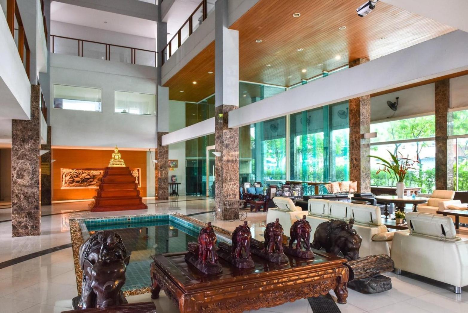 Siam Triangle Hotel Chiang Sean Chiang Saen Ngoại thất bức ảnh