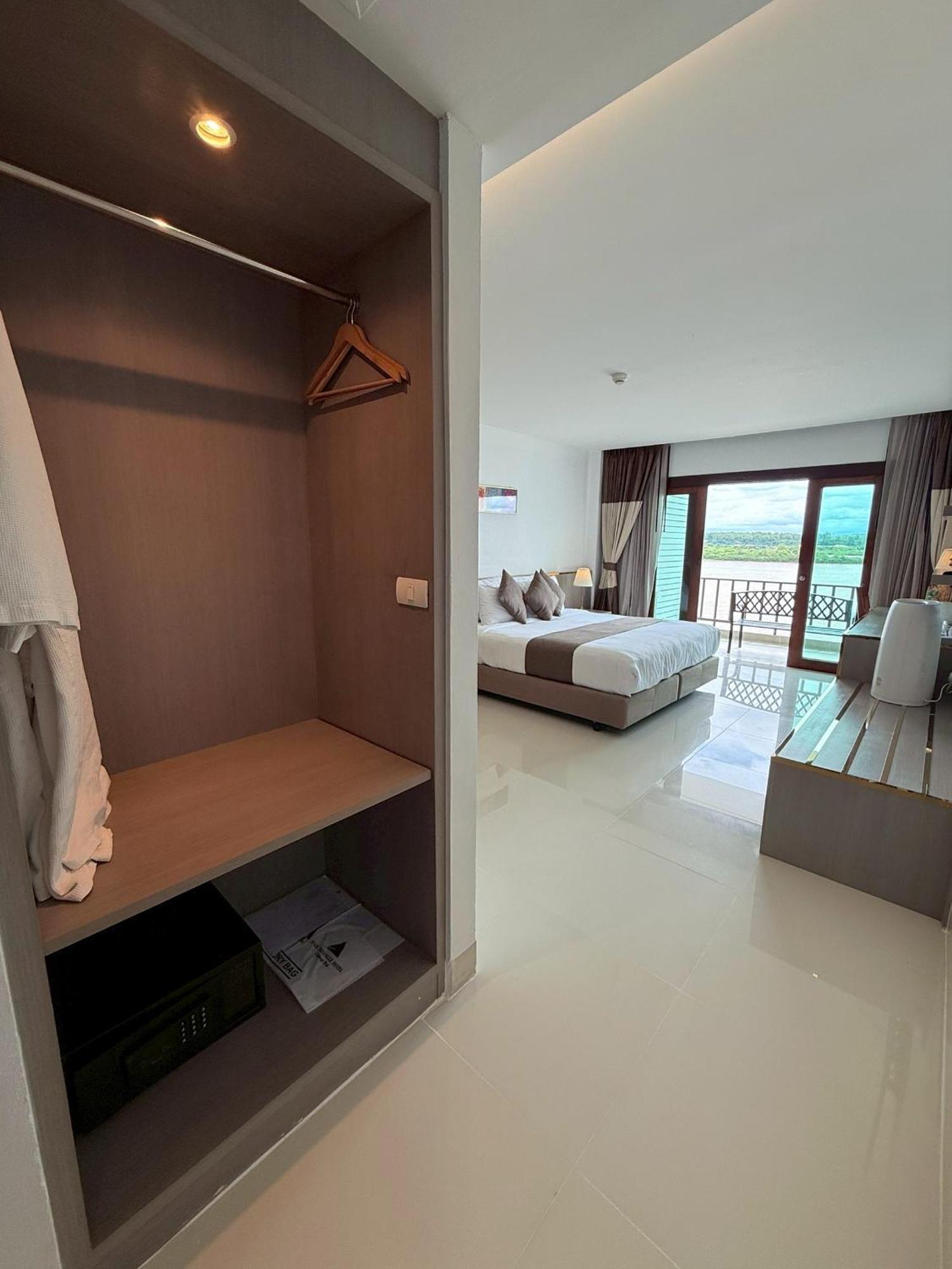 Siam Triangle Hotel Chiang Sean Chiang Saen Ngoại thất bức ảnh
