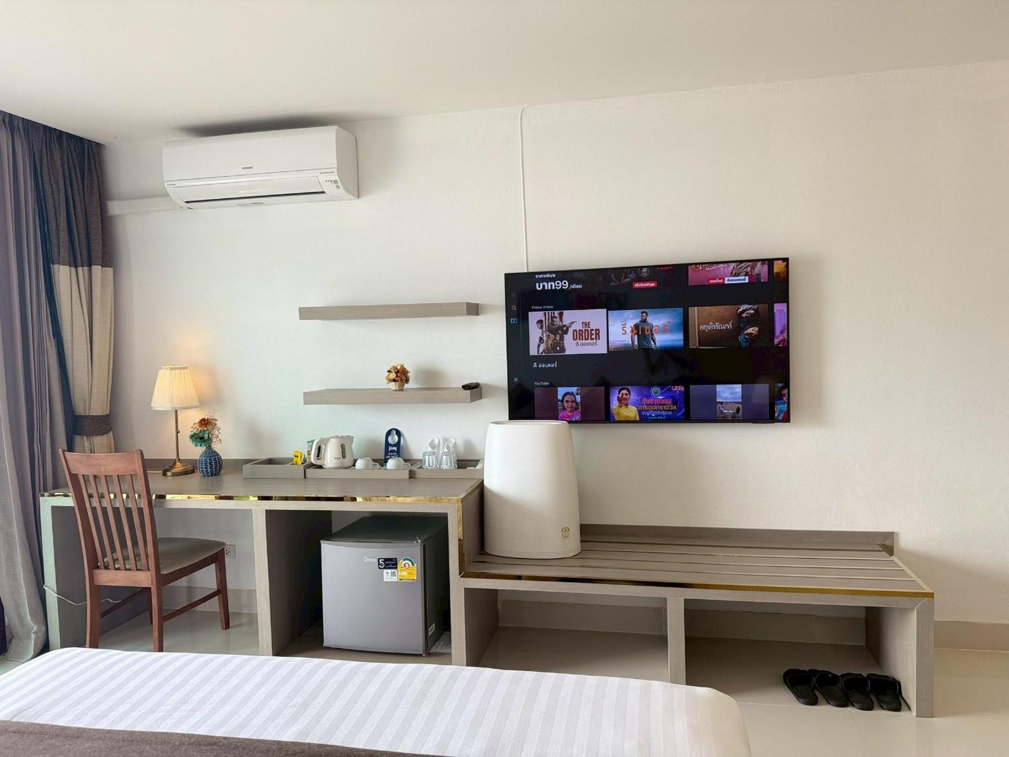 Siam Triangle Hotel Chiang Sean Chiang Saen Ngoại thất bức ảnh